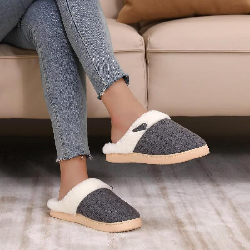 Memory Foam Slippers