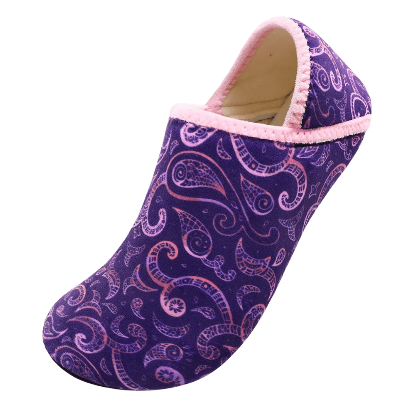 Memory Foam Slippers – Ultimate Comfort for Indoor Relaxation - Cloud Cushion Slides