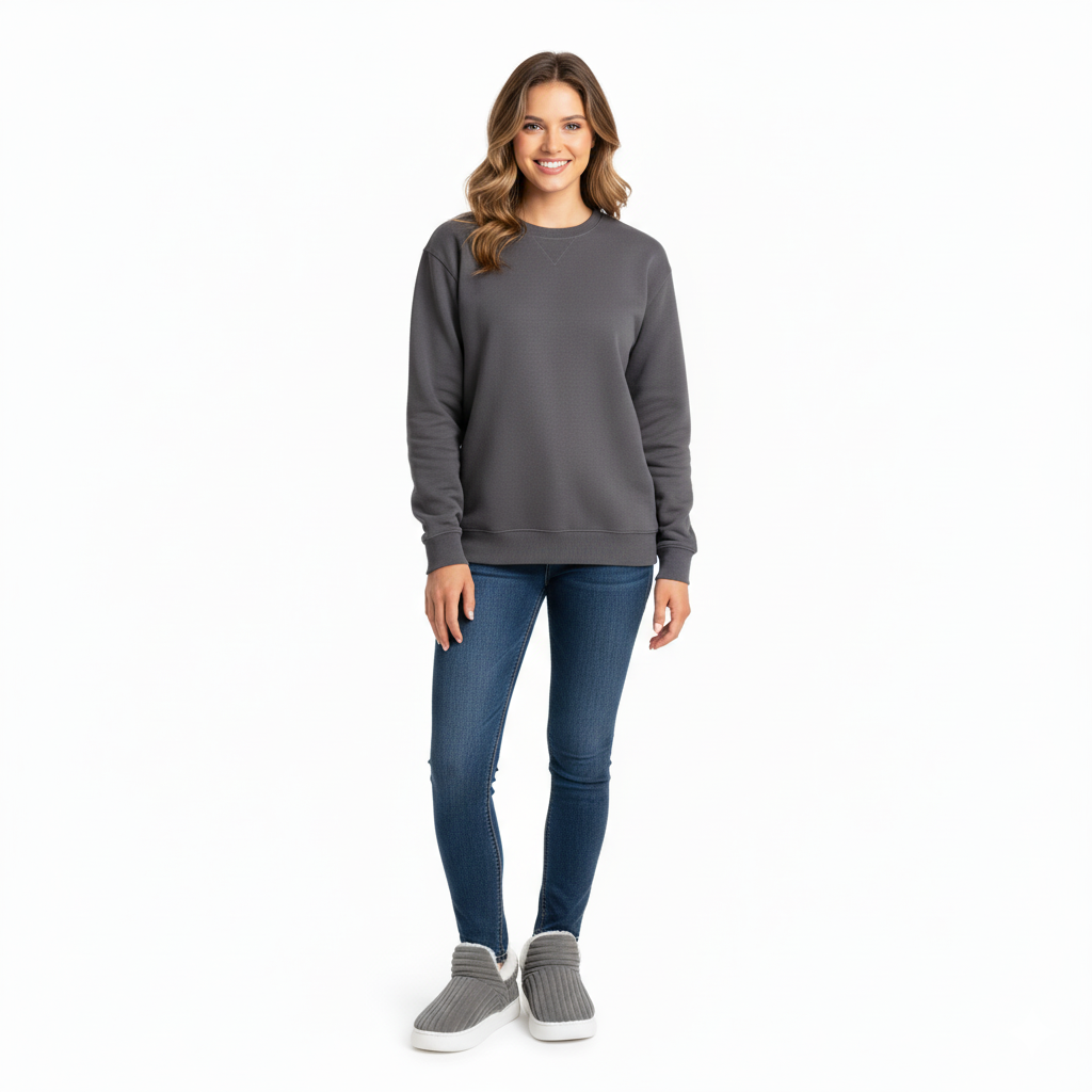 Pluffi Ultra Soft Fleece Indoor Slippers