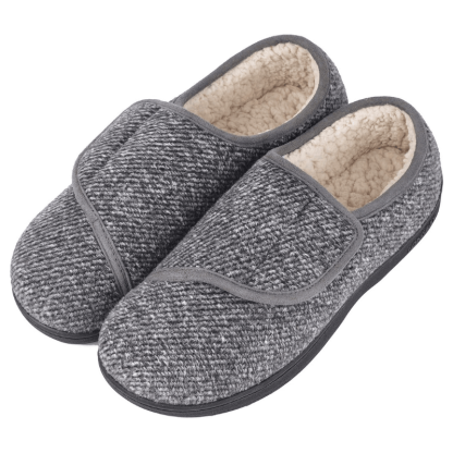 Diabetic Slippers – Soft, Supportive, and Comfortable Footwear - Cloud Cushion Slides