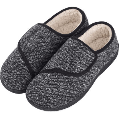 Diabetic Slippers – Soft, Supportive, and Comfortable Footwear - Cloud Cushion Slides