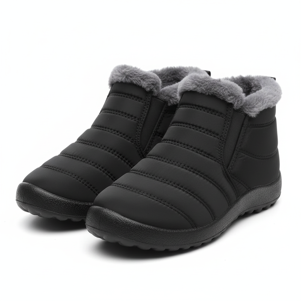 Comfortable Winter Shoes
