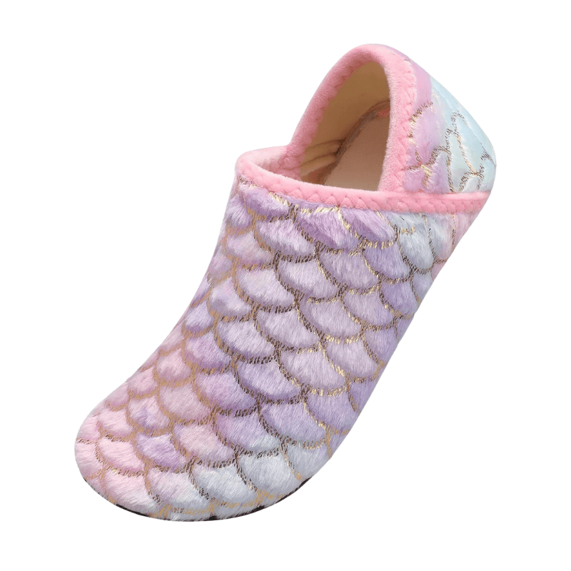 Diabetic Slippers – Soft, Supportive, and Comfortable Indoor Footwear - Cloud Cushion Slides