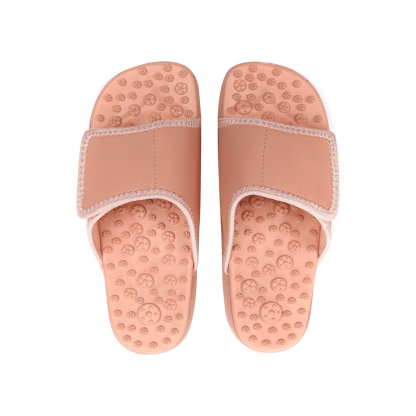 Reflexology Massage Slippers – Deep Acupressure Tissue Stress Relief - Cloud Cushion Slides