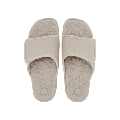 Reflexology Massage Slippers – Deep Acupressure Tissue Stress Relief - Cloud Cushion Slides