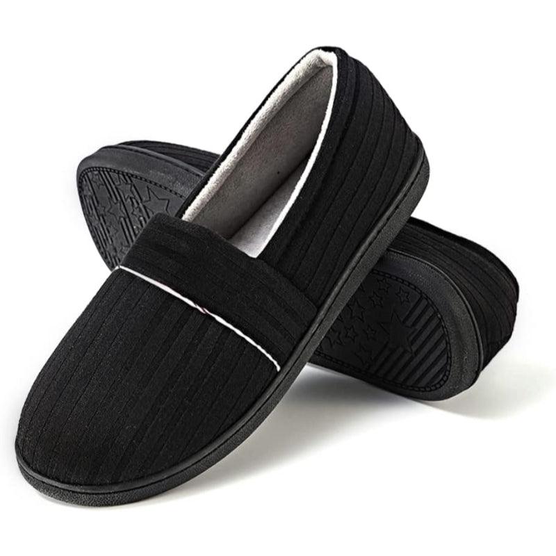 Closed Back Indoor Slippers – Secure Comfort for Everyday Wear - Cloud Cushion Slides