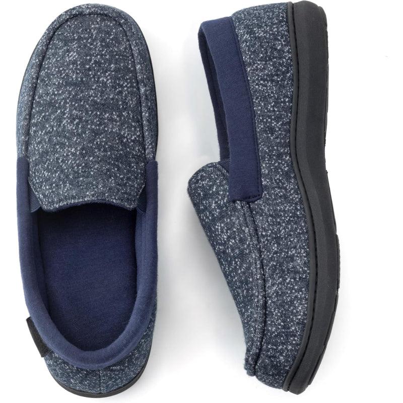 Memory Foam Slippers – Indoor Comfort with Anti Odor Fabric - Cloud Cushion Slides