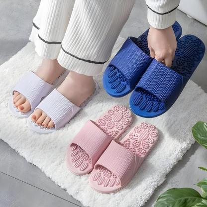 Acupressure slippers - Versatile And Functional For Everyday Use - Cloud Cushion Slides