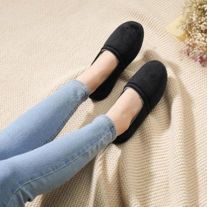Closed Back Grip Slippers - Ultimate Comfort with Memory Foam - Cloud Cushion Slides