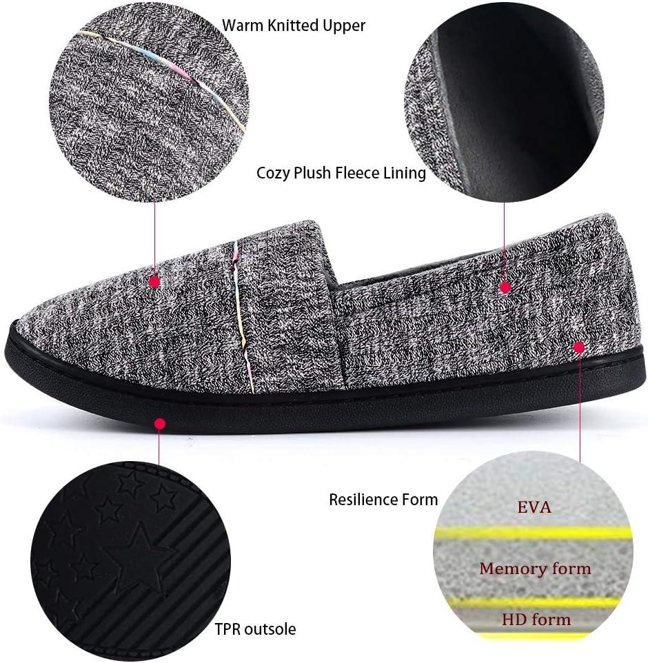 Closed Back Indoor Slippers – Secure Comfort for Everyday Wear - Cloud Cushion Slides