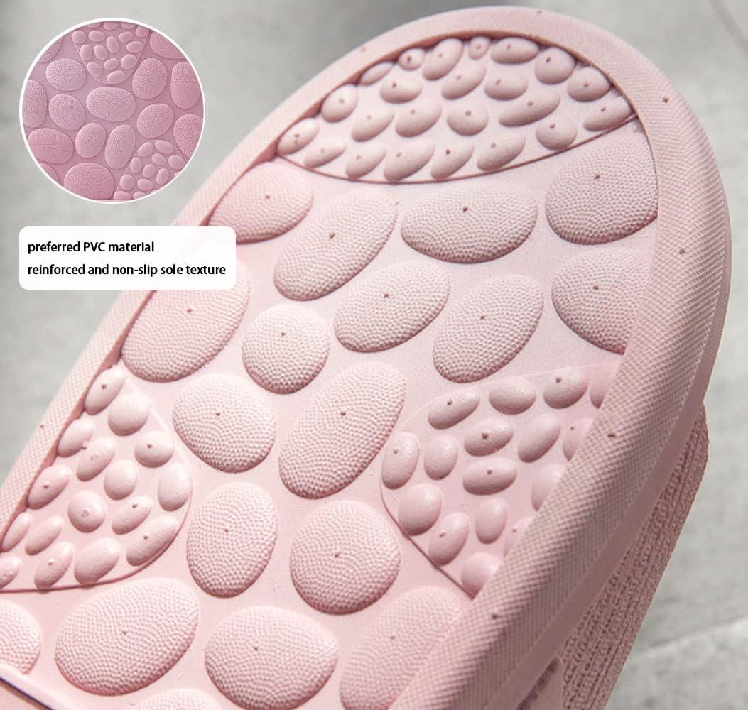 Acupressure slippers - Versatile And Functional For Everyday Use - Cloud Cushion Slides