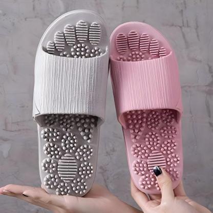 Acupressure slippers - Versatile And Functional For Everyday Use - Cloud Cushion Slides