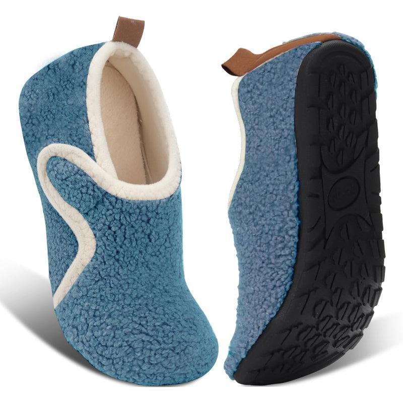 Lightweight Fleece Lined Slippers
