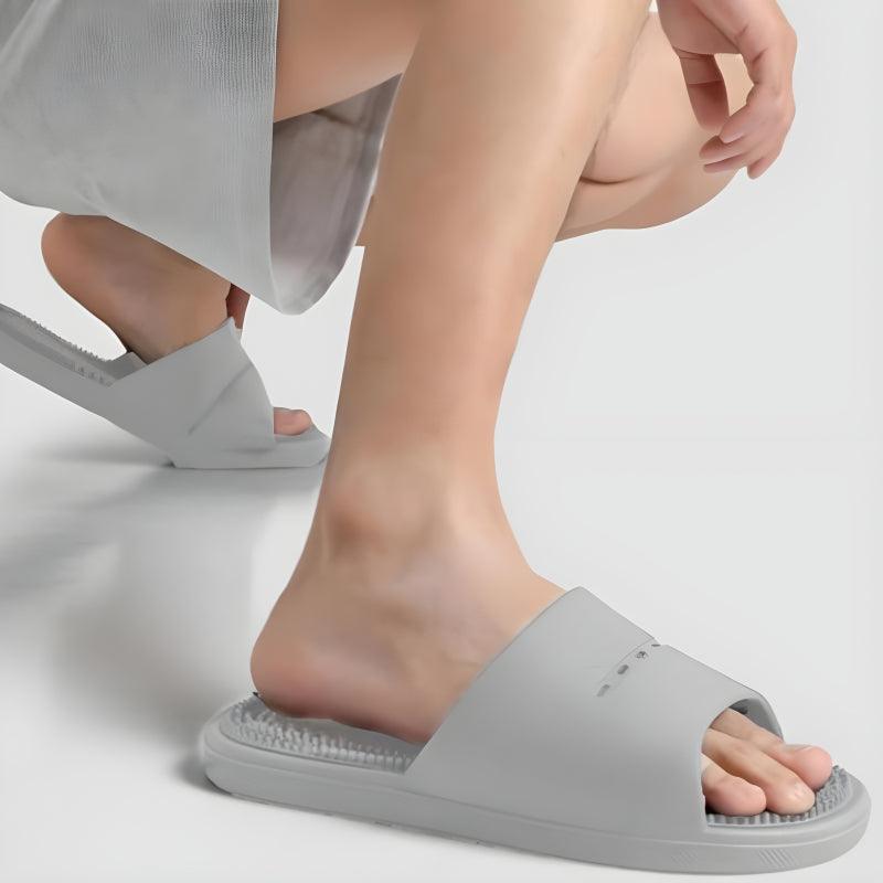 Non Slip Acupressure Slippers