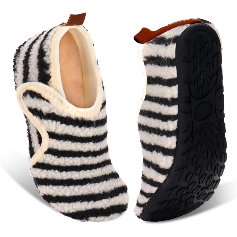 Lightweight Fleece Lined Slippers