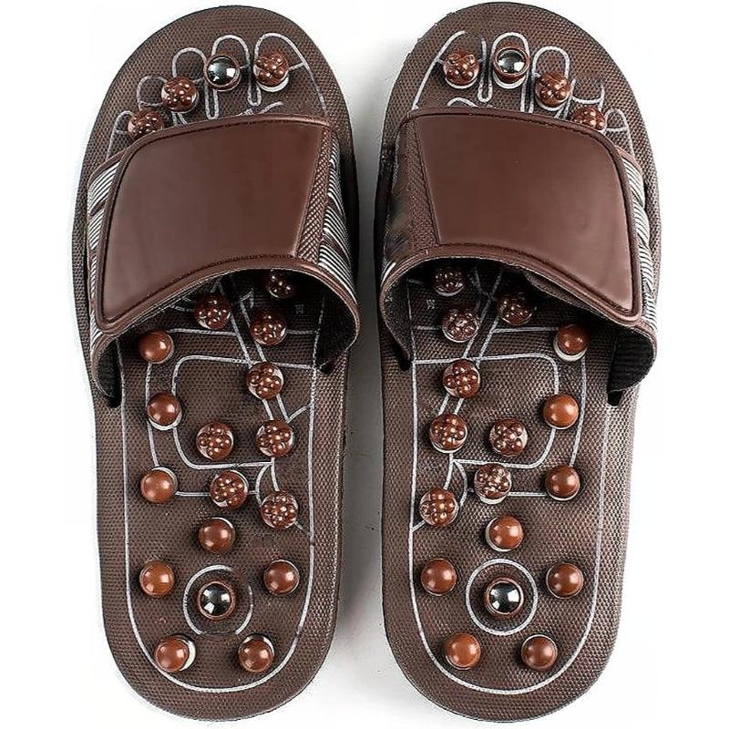 Reflexology Acupressure Slippers