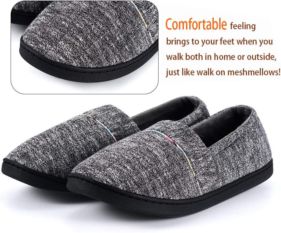 Closed Back Indoor Slippers – Secure Comfort for Everyday Wear - Cloud Cushion Slides