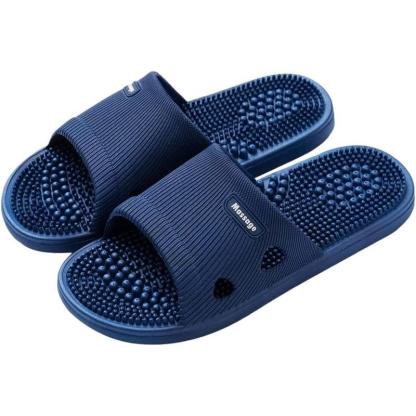 Acupressure Massaging Slippers – Relieve Foot Pressure - Cloud Cushion Slides