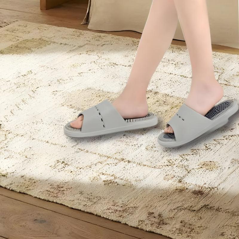 Non Slip Acupressure Slippers
