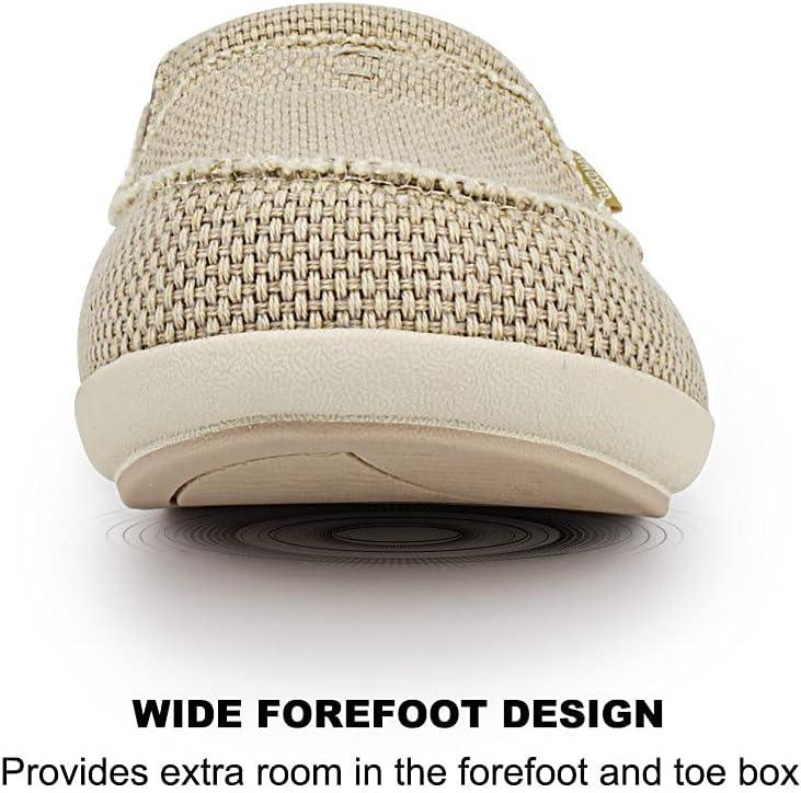 Anti Odor Canvas Slippers – Comfort for Daily Wear - Cloud Cushion Slides
