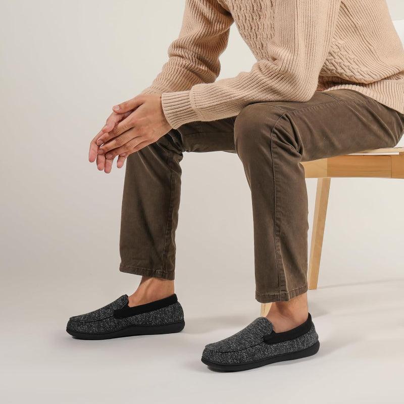 Anti Odor Moc Slippers