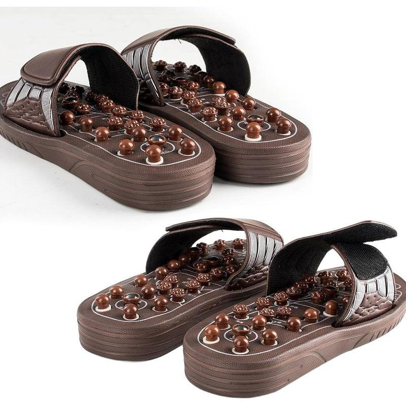 Reflexology Acupressure Slippers