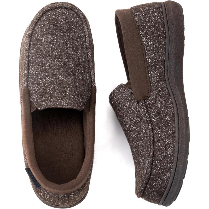 Memory Foam Slippers – Indoor Comfort with Anti Odor Fabric - Cloud Cushion Slides