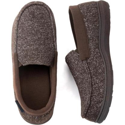 Memory Foam Slippers – Indoor Comfort with Anti Odor Fabric - Cloud Cushion Slides