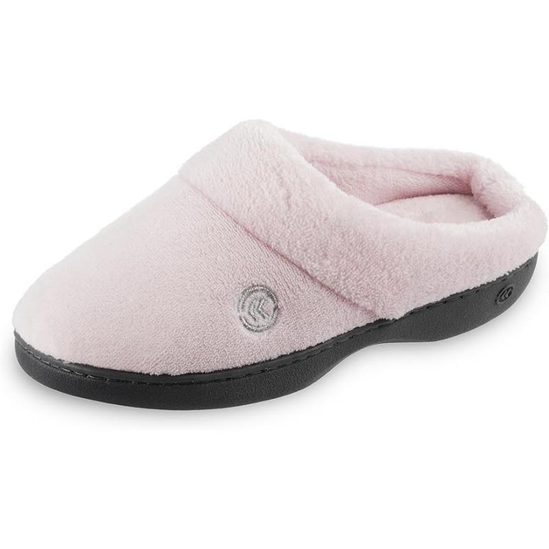 Classic Hoodback Plantar Slippers
