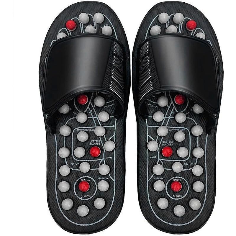 Reflexology Acupressure Slippers