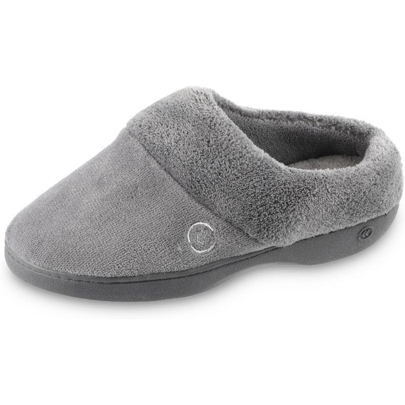 Classic Hoodback Plantar Slippers