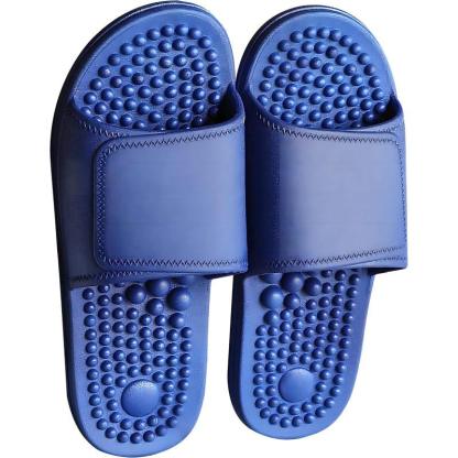 Comfy Point Acupressure Slippers – Foot Therapy for Daily Relaxation - Cloud Cushion Slides