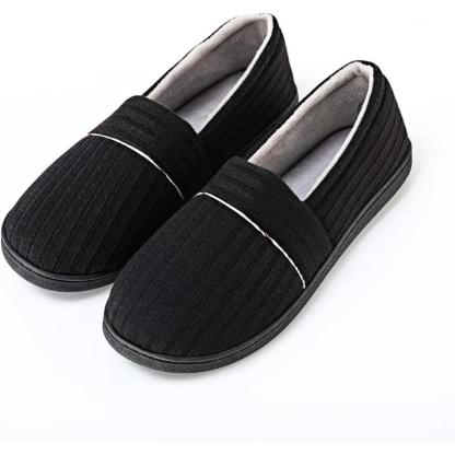 Closed Back Indoor Slippers – Secure Comfort for Everyday Wear - Cloud Cushion Slides