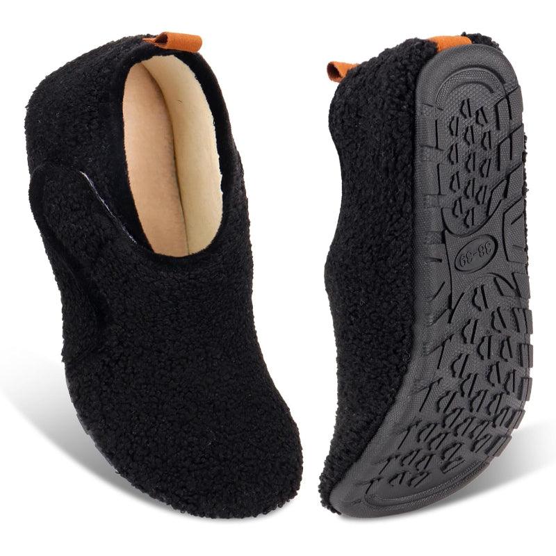 Lightweight Fleece Lined Slippers