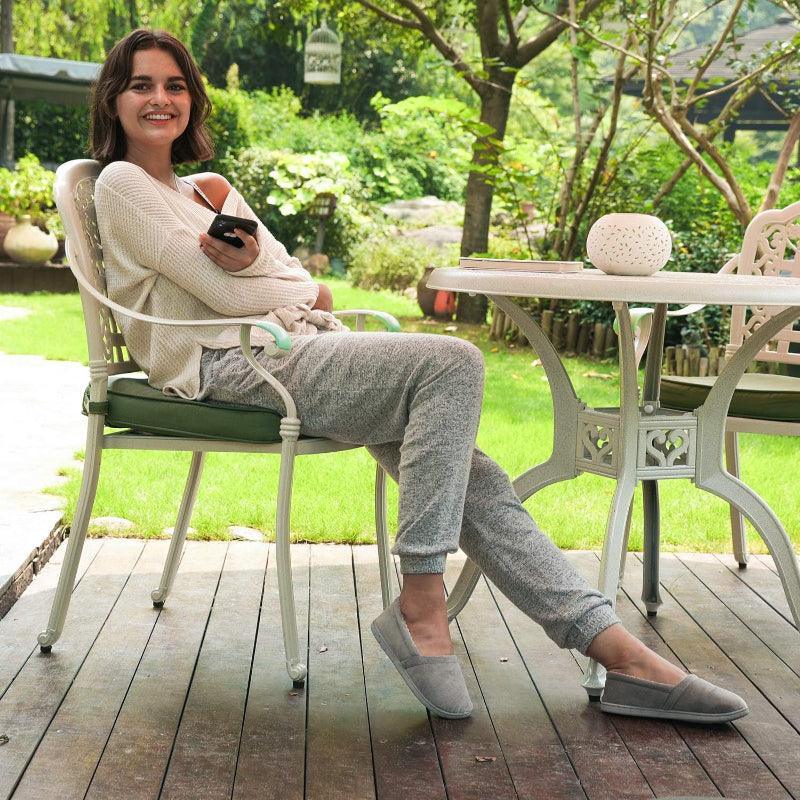 Closed Back Grip Slippers - Ultimate Comfort with Memory Foam - Cloud Cushion Slides