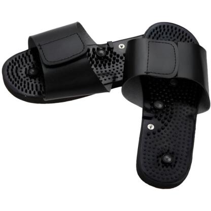 Snap On Massaging Slippers – Relaxation and Foot Therapy - Cloud Cushion Slides