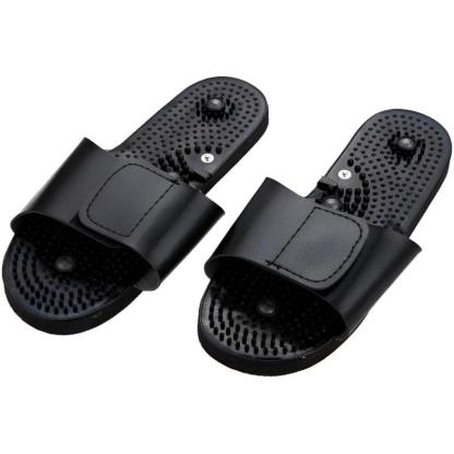 Snap On Massaging Slippers – Relaxation and Foot Therapy - Cloud Cushion Slides