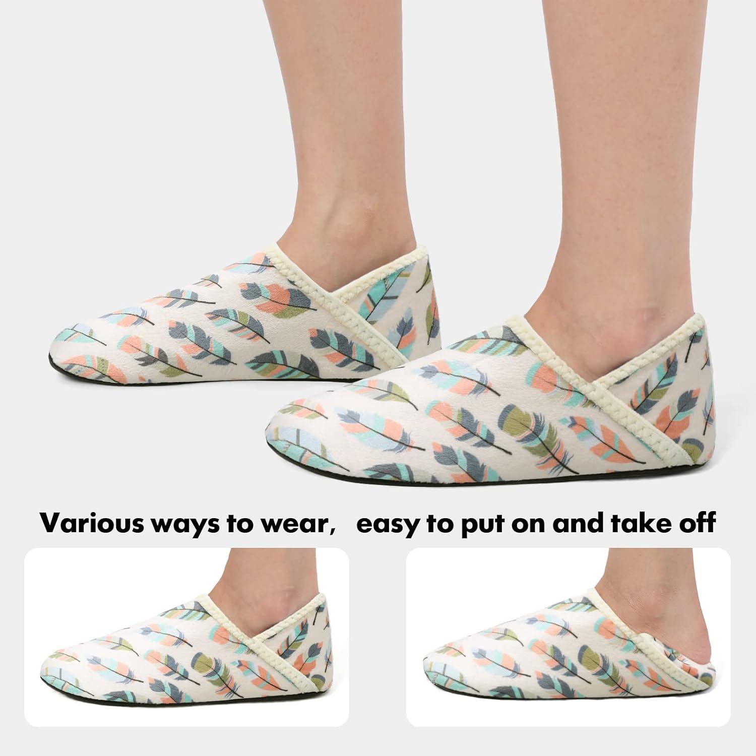 Soft Rubber Sole Slippers - Versatile Comfort for Every Step - Cloud Cushion Slides