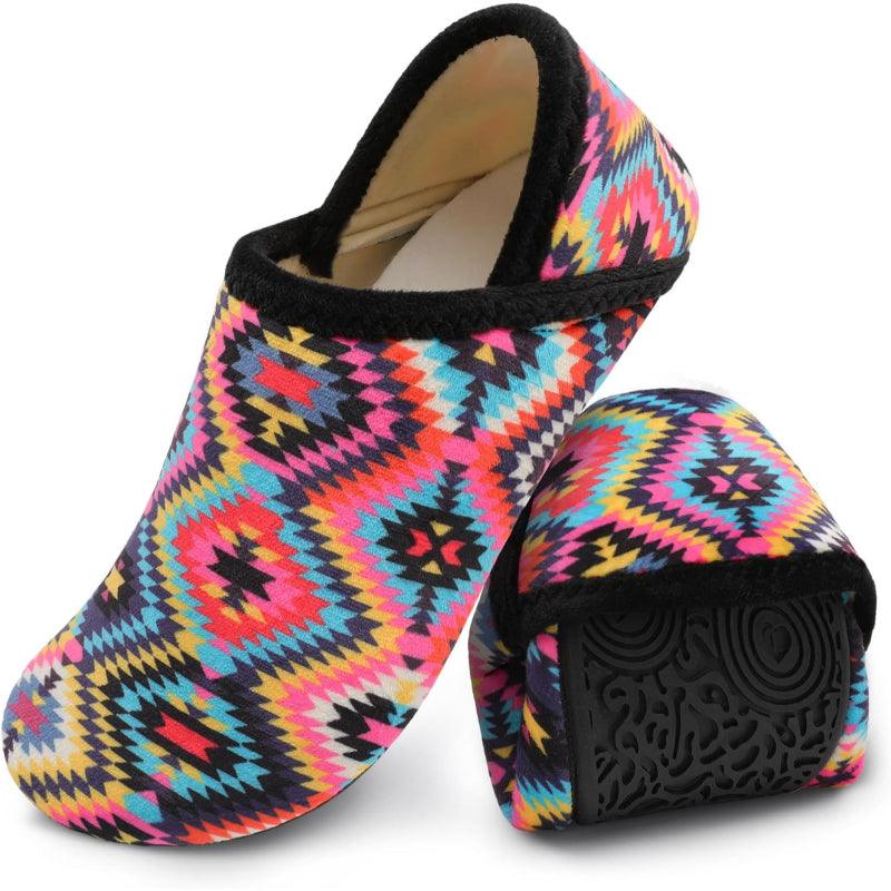 Soft Rubber Sole Shoes - Versatile Comfort for Every Step