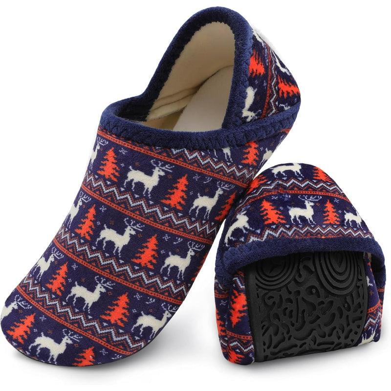 Soft Rubber Sole Shoes - Versatile Comfort for Every Step