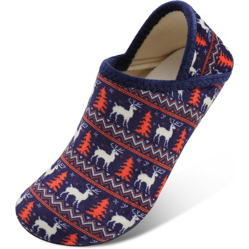 Soft Rubber Sole Shoes - Versatile Comfort for Every Step