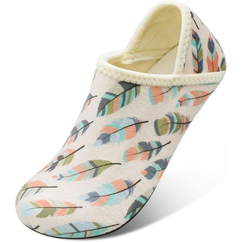 Soft Rubber Sole Shoes - Versatile Comfort for Every Step