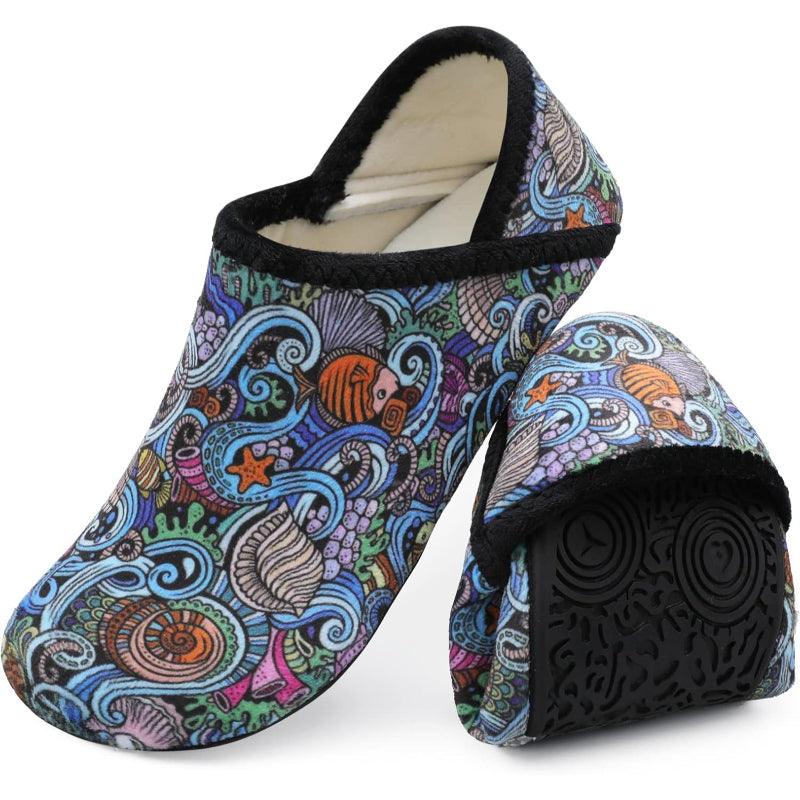 Soft Rubber Sole Shoes - Versatile Comfort for Every Step