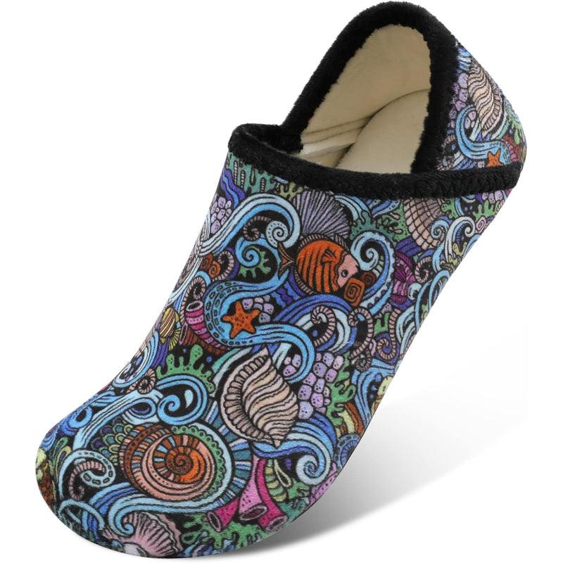 Soft Rubber Sole Shoes - Versatile Comfort for Every Step