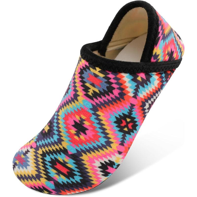 Soft Rubber Sole Shoes - Versatile Comfort for Every Step