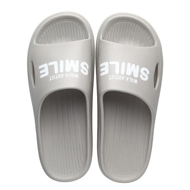 Printed Summer Slippers (Copy) GMCR - Cloud Cushion Slides