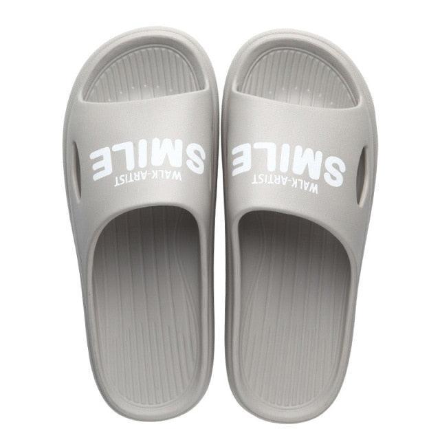 Printed Summer Slippers (Copy) GMCR - Cloud Cushion Slides