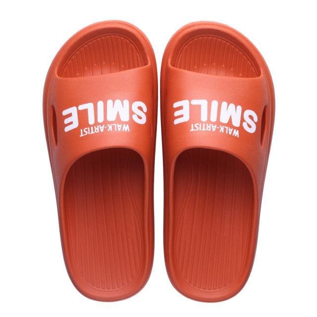 Printed Summer Slippers (Copy) GMCR - Cloud Cushion Slides