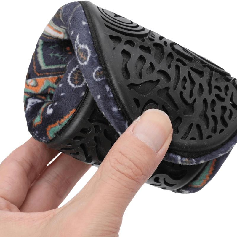 Fleece slip on slippers – Stylish and Functional Design - Cloud Cushion Slides