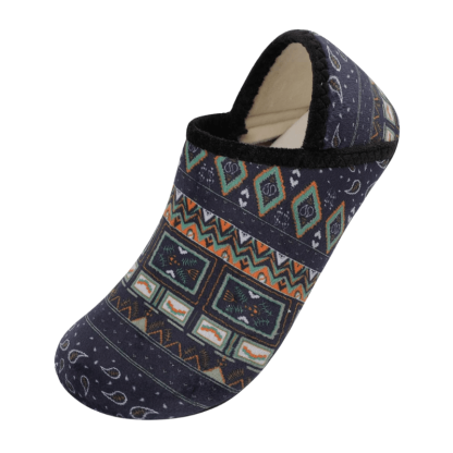 Fleece slip on slippers – Stylish and Functional Design - Cloud Cushion Slides
